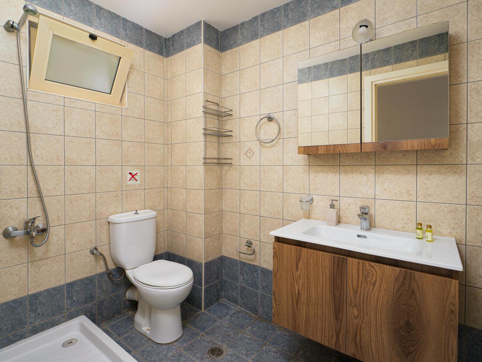 Fotis Studios Apartments ゴウヴァイ エクステリア 写真