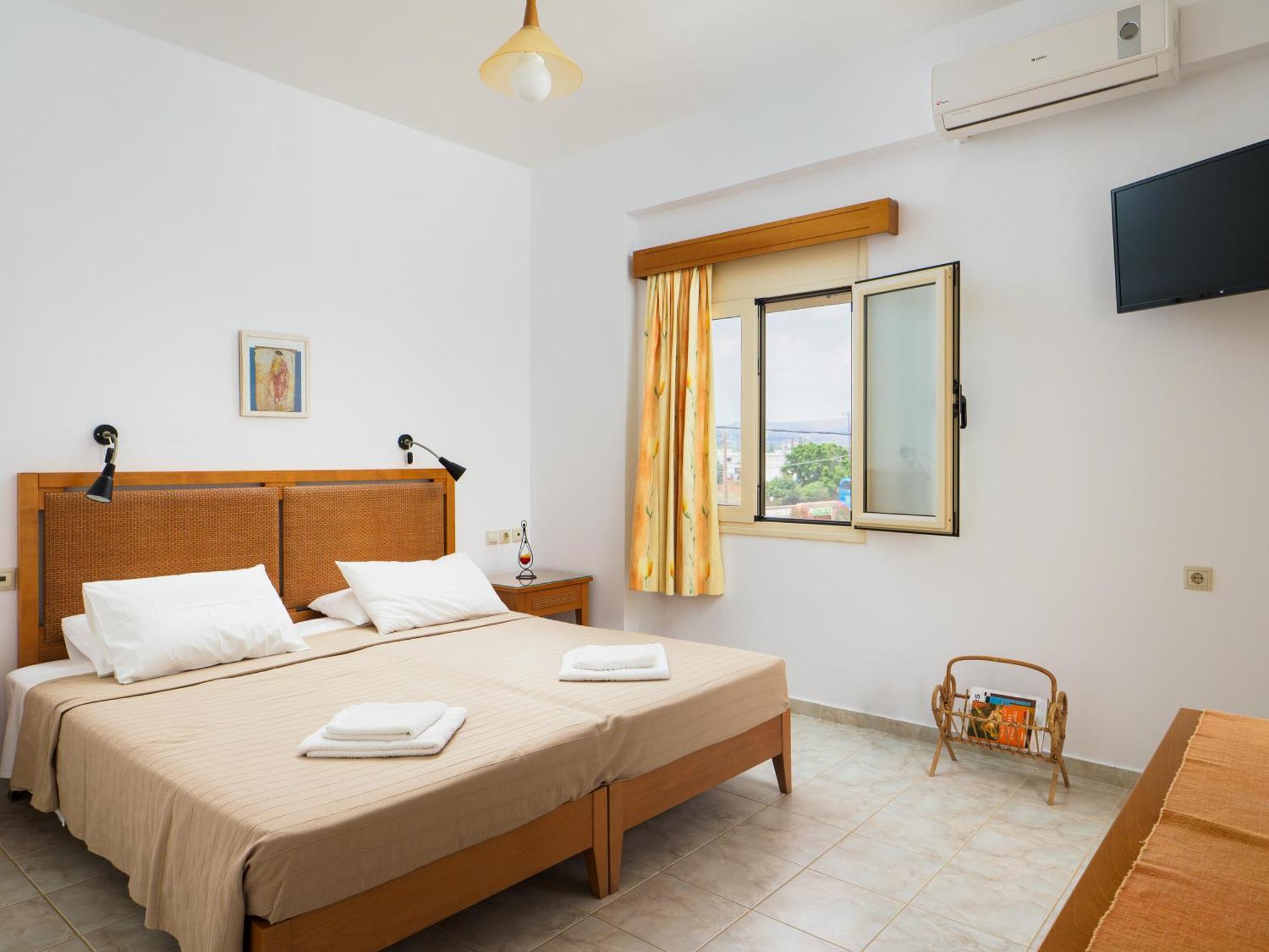 Fotis Studios Apartments ゴウヴァイ エクステリア 写真
