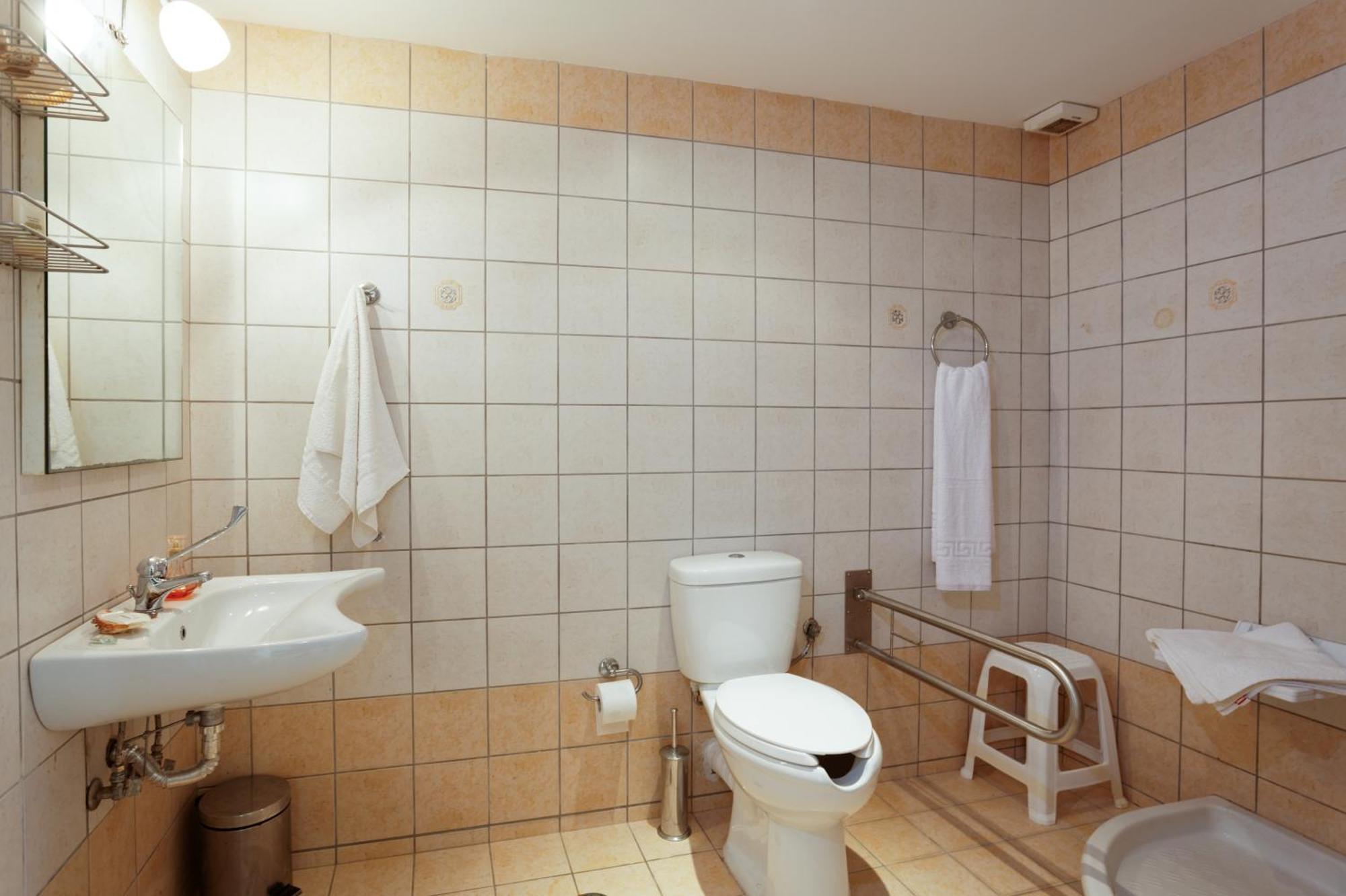 Fotis Studios Apartments ゴウヴァイ エクステリア 写真