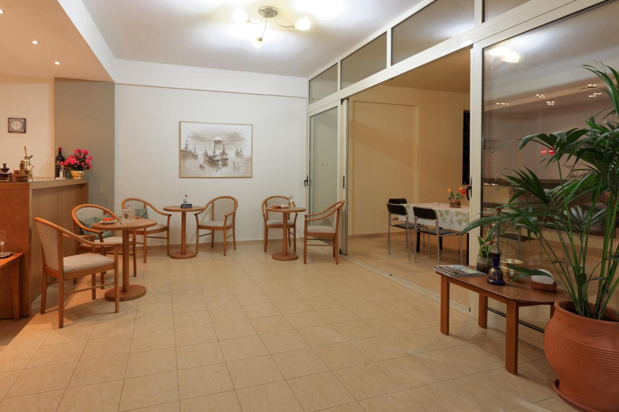 Fotis Studios Apartments ゴウヴァイ エクステリア 写真