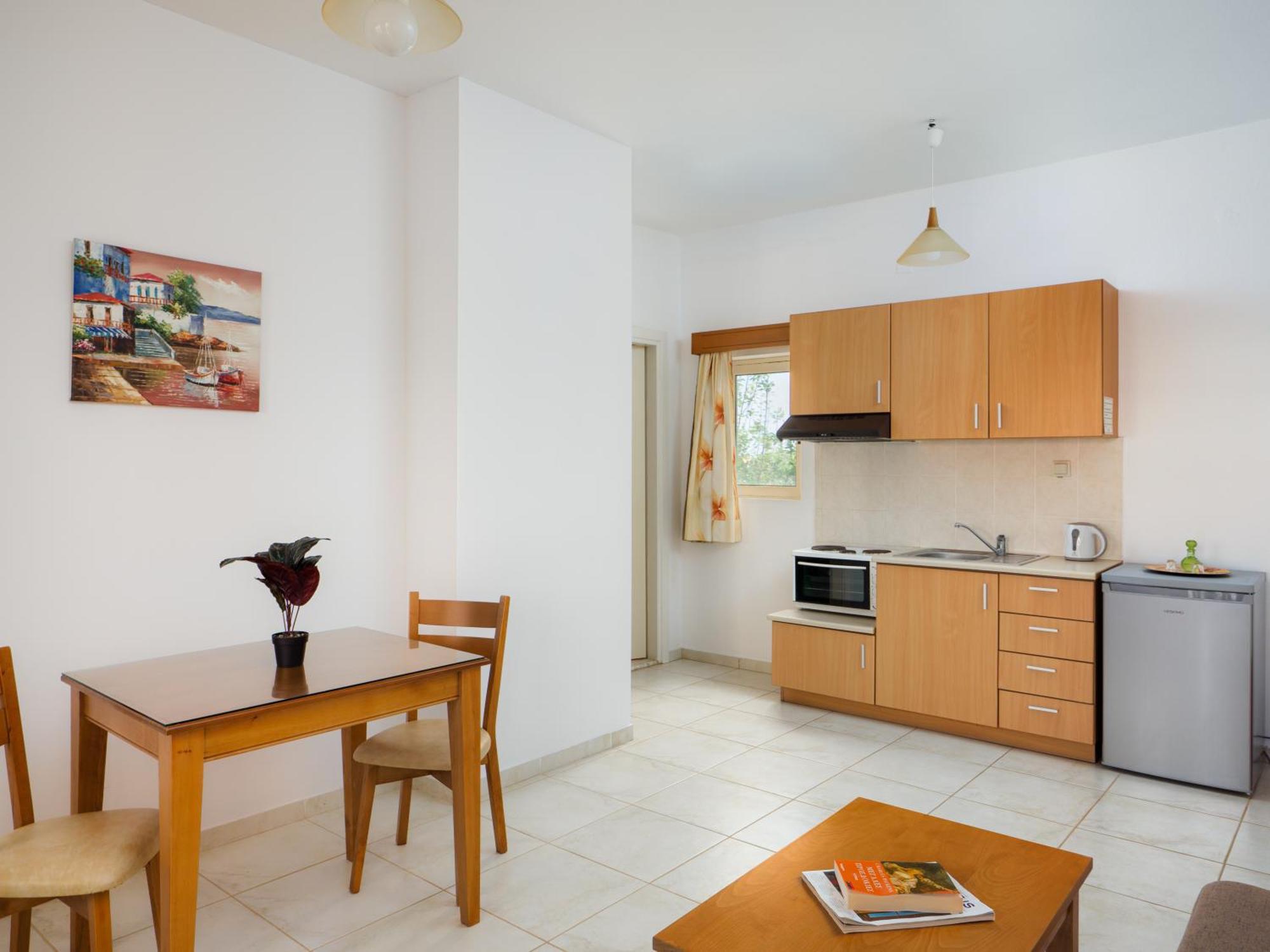 Fotis Studios Apartments ゴウヴァイ エクステリア 写真